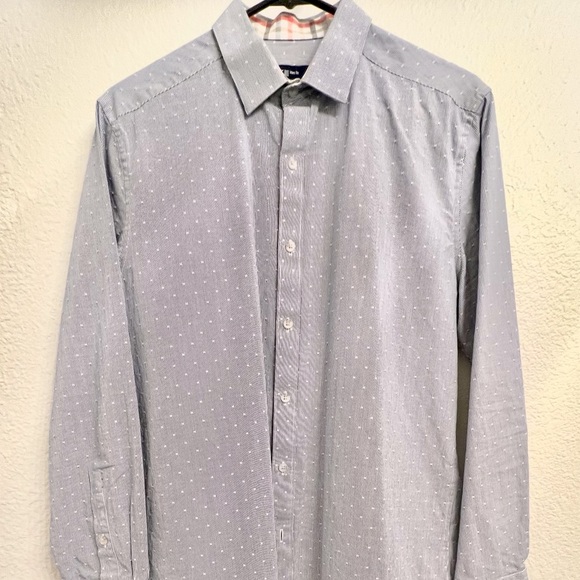 Bar III Other - Bar III Slim-Fit Dress Shirt